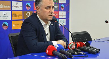 Mardin 1969 Spor'da Bülent Akan dönemi sona erdi