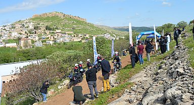 Mardin'de 'Sky Adventure' motosiklet yarışması heyecanı