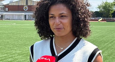 Maria Alves: Kulübün tarihine, onların aldığı ilk şampiyonluğa adımı yazdırdım