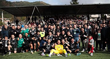 Marmaris FK liderlik için sahada