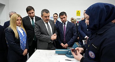MEB'den ortaokulda mesleki eğilim belirleme testi