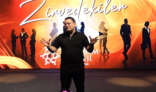 Mektebim Koleji'nde girişimci 20 bin öğrencinin projeleri ödüllendirildi