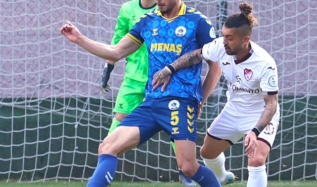 Menemen FK'da Onur'un yeni durağı Bingölspor