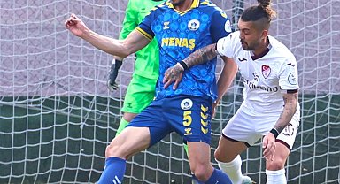 Menemen FK'da Onur'un yeni durağı Bingölspor