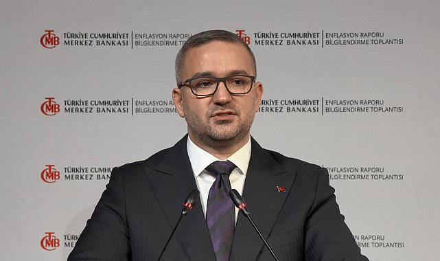 Merkez Bankası Başkanı Karahan: Enflasyonun 2026 yıl sonunda yüzde 26 olarak gerçekleşeceğini tahmin ediyoruz - 2 Ek görüntü ve fotoğrafla