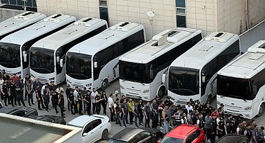 Mersin merkezli yasa dışı bahis operasyonunda 66 tutuklama