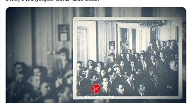 MHP'den 'Milliyetçiler Günü' paylaşımı