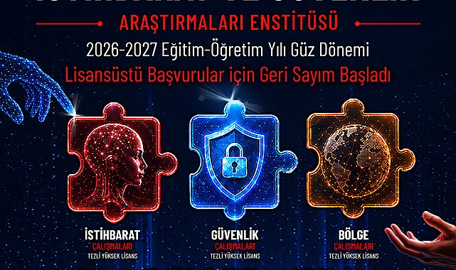 MİA, lisansüstü programlar için başvuru takvimini duyurdu
