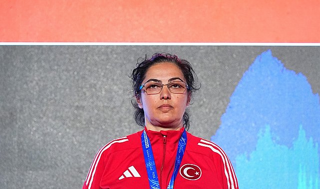 Milli para karateci Suna Saraçoğlu, Avrupa ikincisi oldu