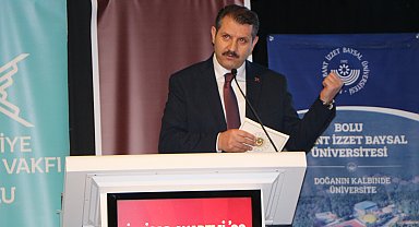 Milli Savunma Bakan Yardımcısı Ayhan: Çelik Kubbe'nin dünyada eşi benzeri yoktur