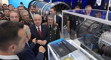 Milli Savunma Bakanlığı, 'YILDIRIMHAN' isimli kıtalararası balistik füzeyi tanıttı