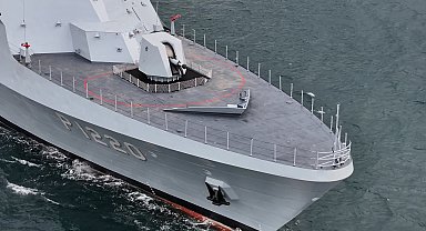 MKE'den 7'nci deniz topu teslimatı