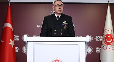 MSB: YILDIRIMHAN'ın laboratuvar test süreçleri başarıyla tamamlandı