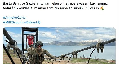 MSB'den 'Anneler Günü' klibi