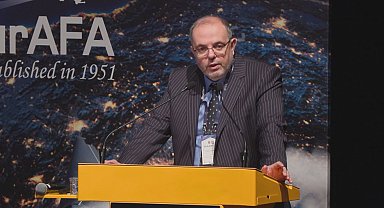 MSÜ Rektörü Prof. Dr. Afyoncu: RAST Konferansları sarsılmaz köprüler kuran küresel bir platforma dönüştü