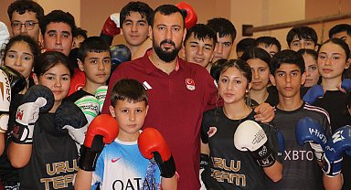 Muaythai sporuna ilgi; gençler hem kendini savunuyor hem geleceğini inşa ediyor
