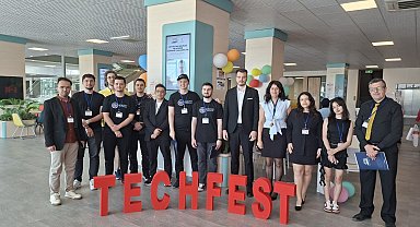 Mudanya Üniversitesi'nde MUDUTECHFEST etkinliği gerçekleştirildi