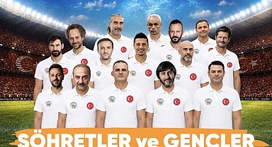 Muğla'da 19 Mayıs'ta ünlüler gençlerle sahaya çıkacak