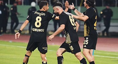 Muğlaspor avantajı kaptı