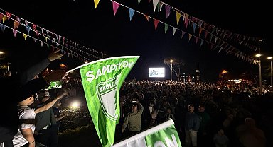 Muğlaspor tarih yazdı