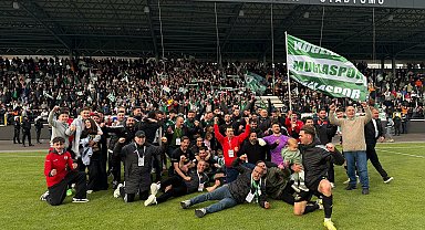 Muğlaspor tarihi finalde
