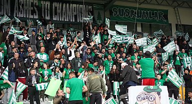 Muğlaspor'da final coşkusu, 1'inci Lig'e tek maç kaldı