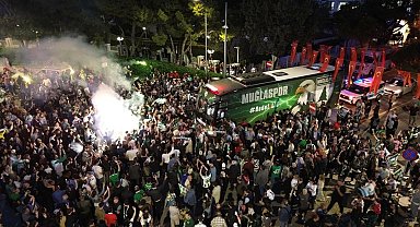Muğlaspor'da kutlama programı netleşti