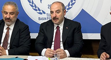 Mustafa Varank: CHP'nin cumhurbaşkanı adayı Özgür Özel