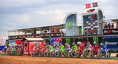 MXGP Türkiye ve NG Afyon Motofest'in tanıtımı İstanbul'da yapıldı