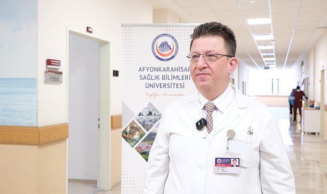 Nadir görülen kan hastalığı ile doğan Alperen, kardeşinden yapılan ilik nakliyle sağlığına kavuştu