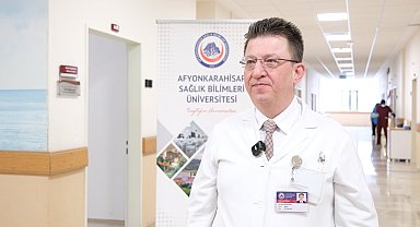 Nadir görülen kan hastalığı ile doğan Alperen, kardeşinden yapılan ilik nakliyle sağlığına kavuştu