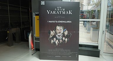 Necip Fazıl'ın 90 yıl önce kaleme aldığı 'Bir Adam Yaratmak' beyazperdede