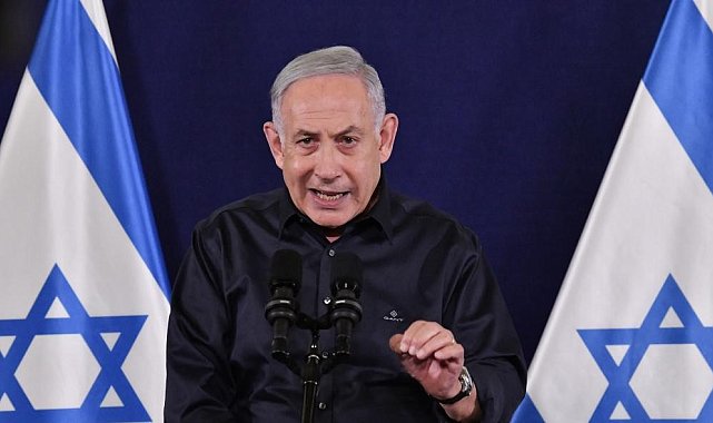 Netanyahu'dan orduya Lübnan talimatı