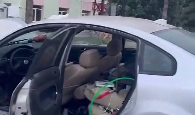 Niğde'de otomobiller çarpıştı: 2 ölü, 2 yaralı