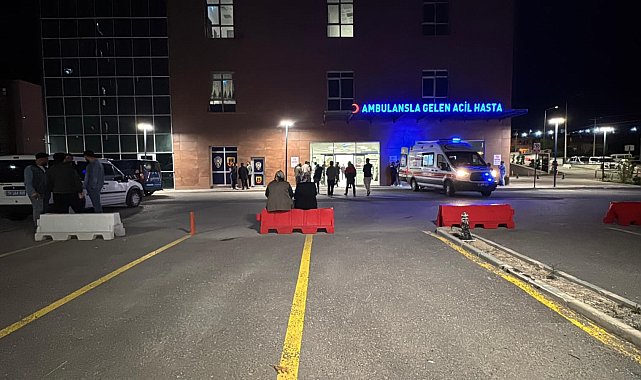 Niğde'de tartıştığı husumetlisini tabancayla başından vurarak ağır yaraladı