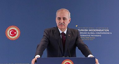Numan Kurtulmuş: Afrika'daki yoksulluğun nasıl durdurulacağı da Gazze de hukukun nasıl sağlanacağı da Türkiye'nin meseledir