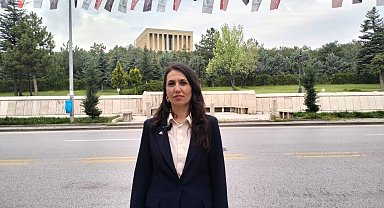 Öğrencilerin Anıtkabir hayali gerçek oldu
