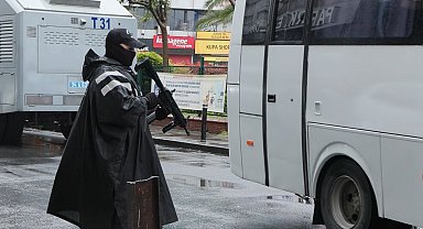 Okmeydanı'nda 1 Mayıs önlemleri
