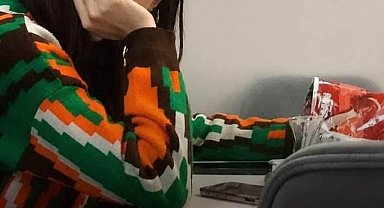 Öldürüldükten sonra cesedi yakılan Kübra, Kahramanmaraş'ta toprağa verildi