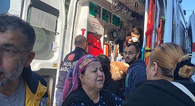 Ölen hastanın yakınlarının gelen ambulansın anahtarının kaybolduğu iddiasına inceleme