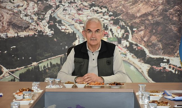 Orman Genel Müdürü Karacabey: Yangın söndürme uçağı sayısını 28'e çıkarıyoruz