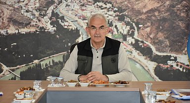 Orman Genel Müdürü Karacabey: Yangın söndürme uçağı sayısını 28'e çıkarıyoruz