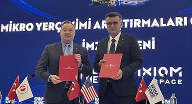 Orta Doğu Teknik Üniversitesi, Axiom Space Üniversite İttifakı'na katıldı