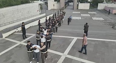 Osmaniye merkezli 12 ilde dolandırıcılık operasyonu: 13 tutuklama