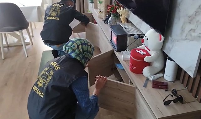 Osmaniye merkezli 'Yapay Zeka 2' operasyonunda 11 tutuklama