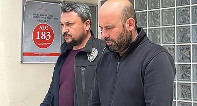 Oto boya atölyesinde uyuşturucu ile yakalanıp tutuklandı