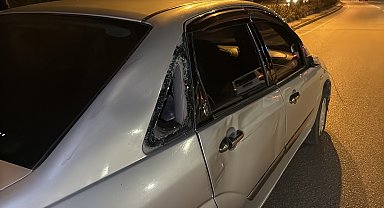 Otomobilin çarptığı yaya ağır yaralandı