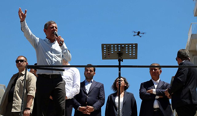 Özgür Özel: 2 milyon CHP'li genel başkanını seçsin