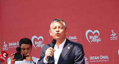 Özgür Özel: Bir seçim kaybedersem bir dakika daha durmam