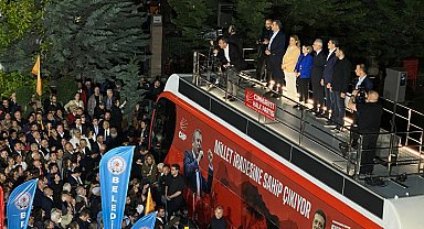 Özgür Özel: Biz en kısa zamanda sandık istiyoruz, kurultay istiyoruz